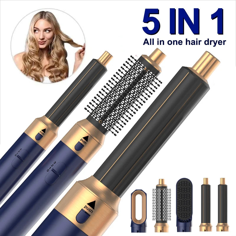 Ondalise Hair Dryer 5 in 1