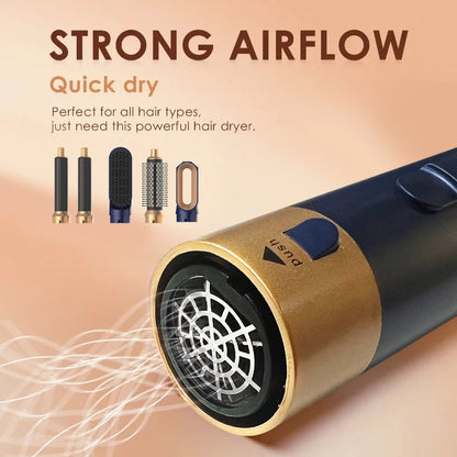 Ondalise Hair Dryer 5 in 1